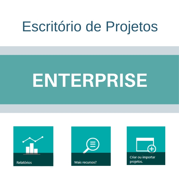 PWA - Escritorio de Projetos Enterprise - 600x600